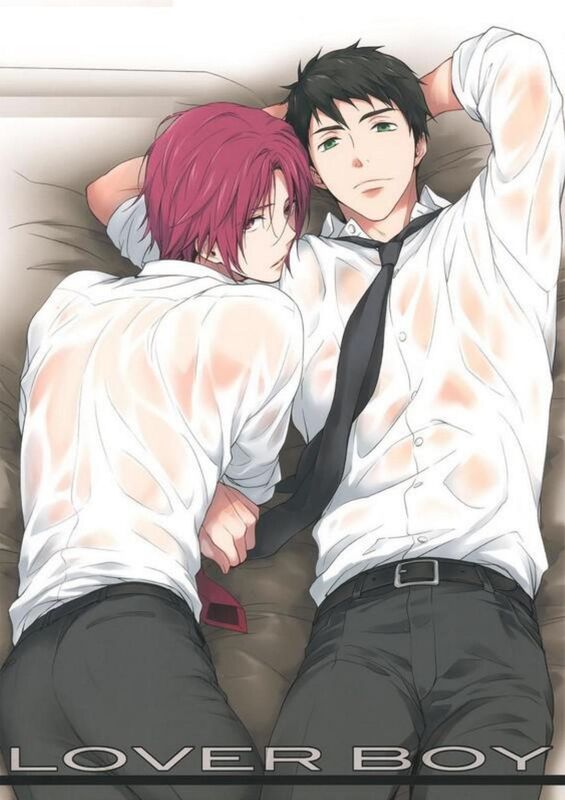 Lover Boy - Hentai