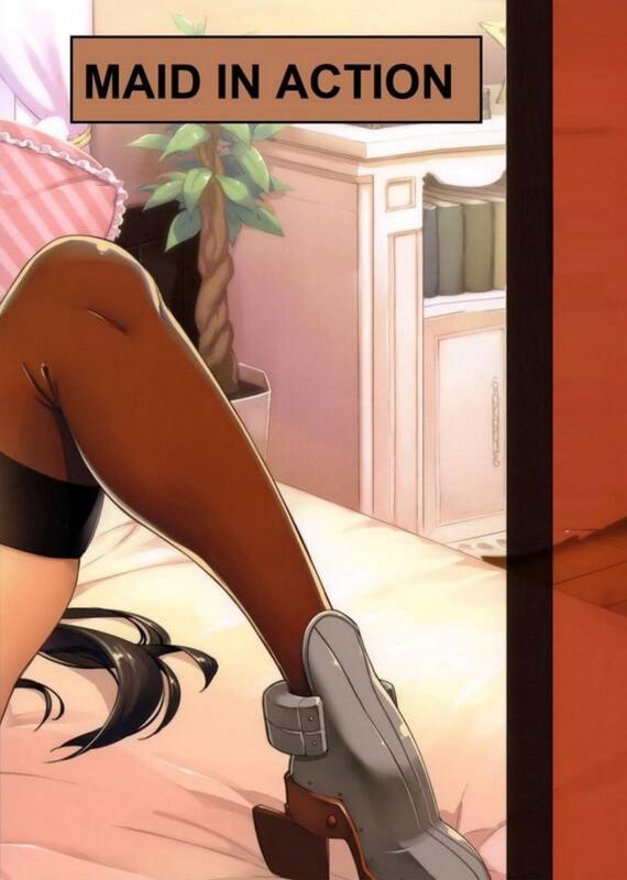 Maid in Action - Hentai