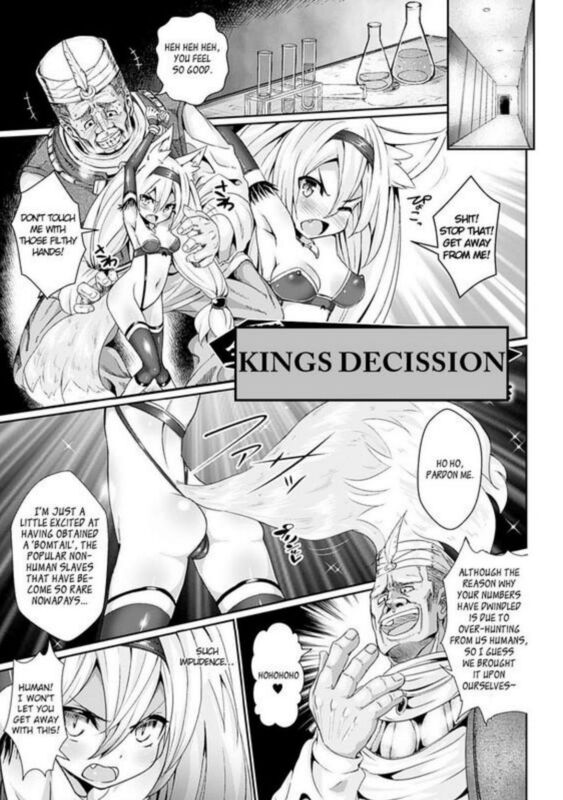 Kings Decission - Hentai