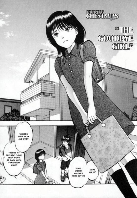 Good Bye Girl - Hentai