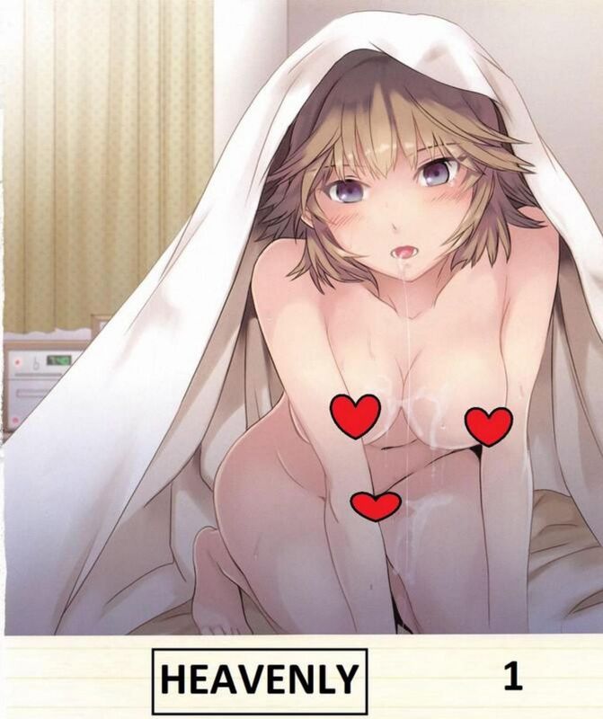 Heavenly # 1 - Hentai