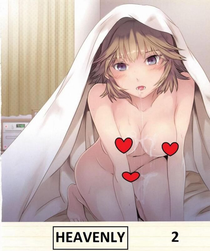 Heavenly # 2 - Hentai
