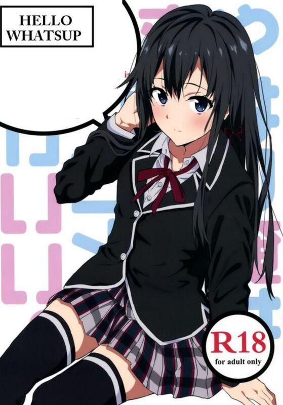 Hello Whatsup - Hentai