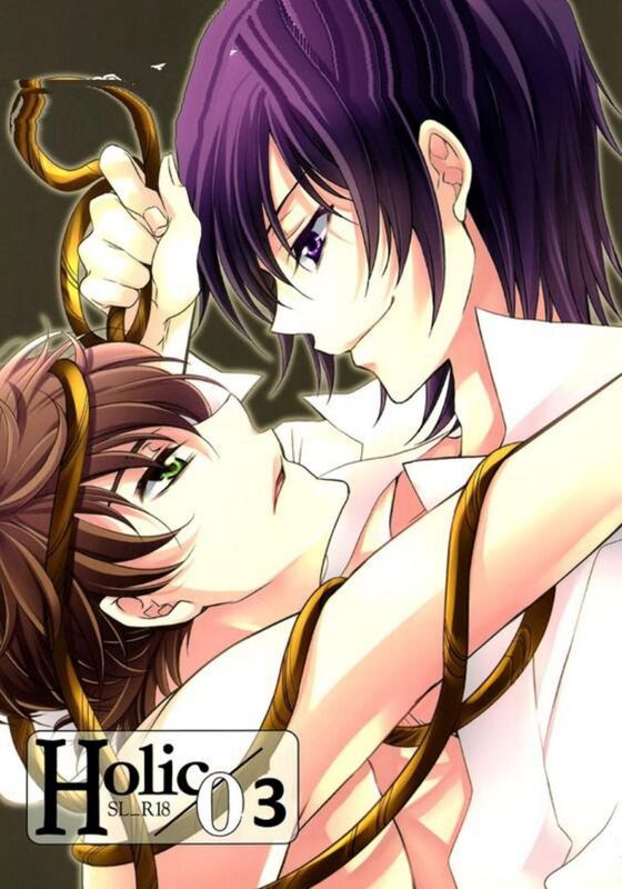 Holic # 03 - Hentai