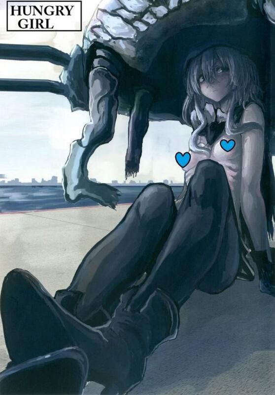 Hungry Gril - Hentai