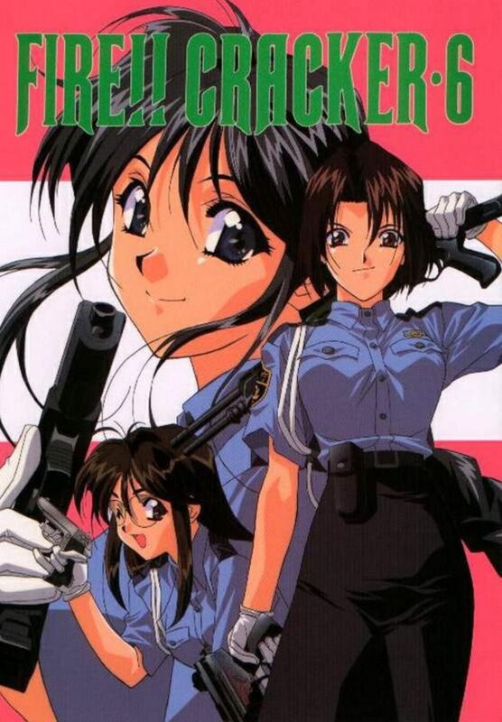 Free Cracker Six - Hentai
