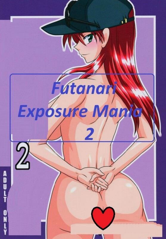 Futanari Exposure Mania # 2 - Hentai