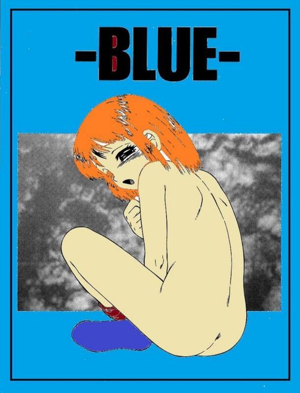 Blue (Hentai Comic)