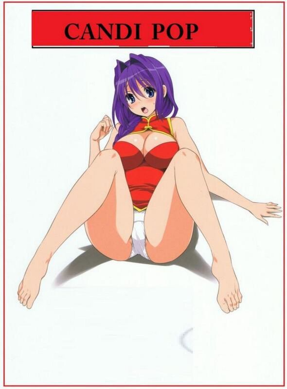 Candi Pop (Hentai Comic)