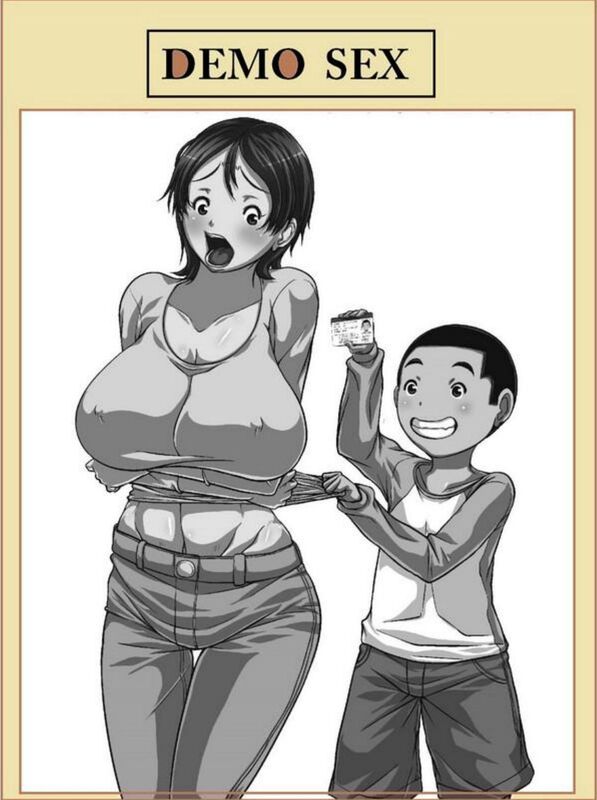 Demo Sex (Hentai Comic)