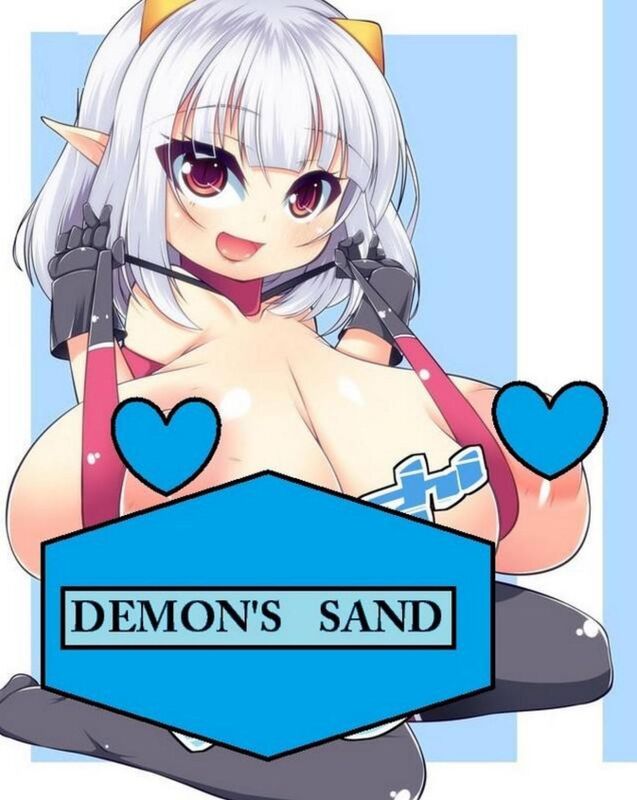 Demon's Sand (Hentai Comic)