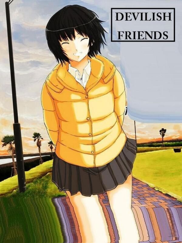 Devilish Friends (Hentai Comic)