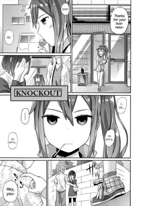 Knockout (Hentai Comic)