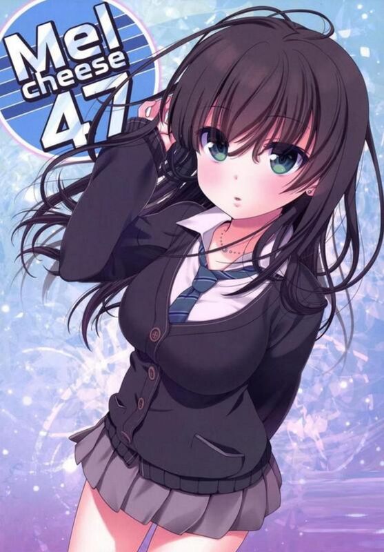 Mei Cheese 47 (Hentai Comic)