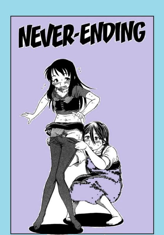 Never Ending (Hentai Comic)