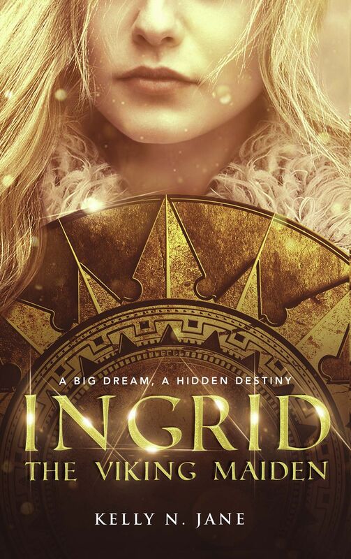 Ingrid, The Viking Maiden