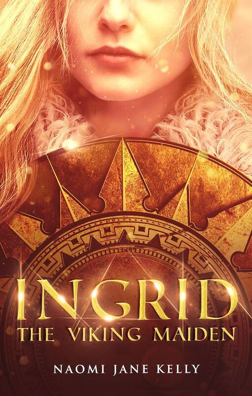 Ingrid, The Viking Maiden
