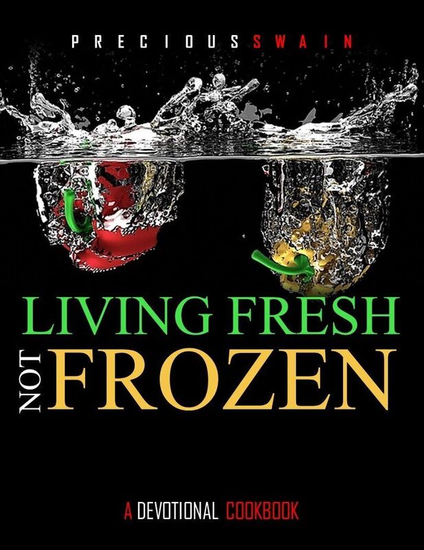 Living Fresh Not Frozen
