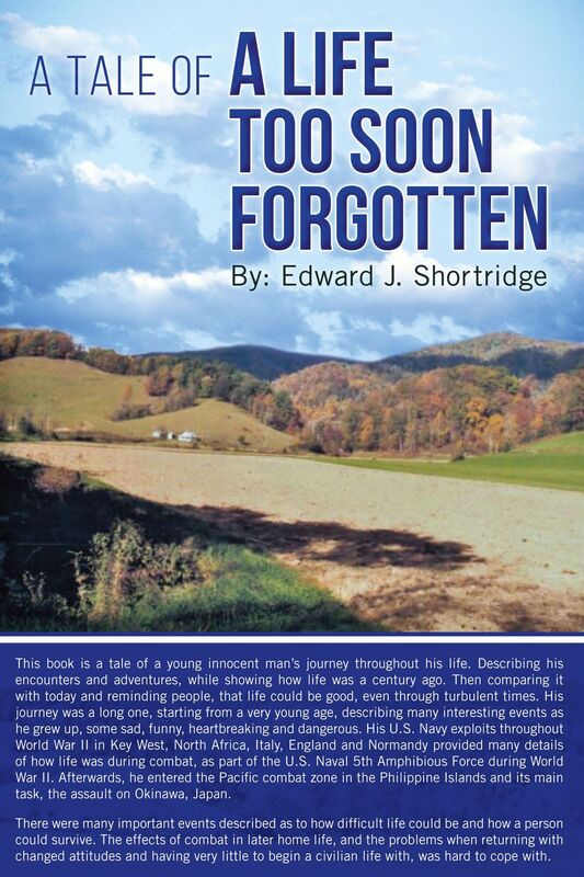 A Tale of a Life too Soon Forgotten