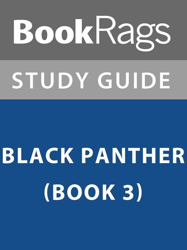 Summary & Study Guide: Black Panther (Book 3)