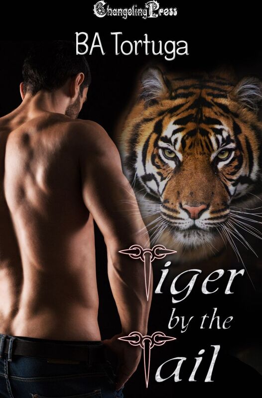 Tiger by the Tail (Southern Cats 2)
