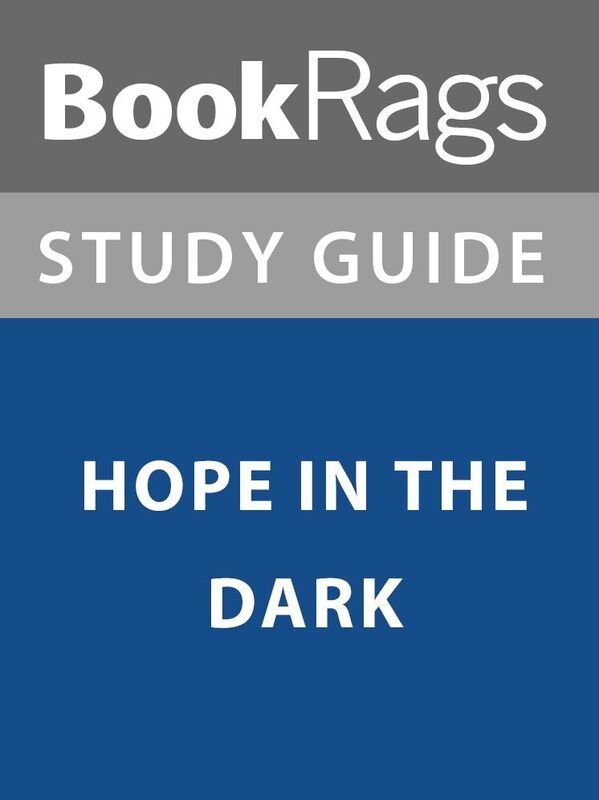 Summary & Study Guide: Hope in the Dark