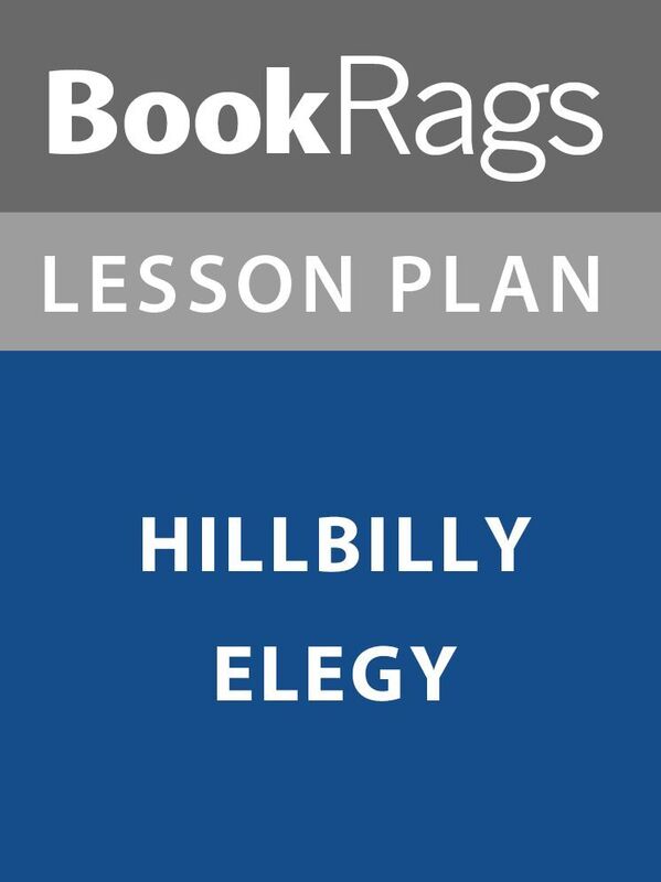 Lesson Plan: Hillbilly Elegy