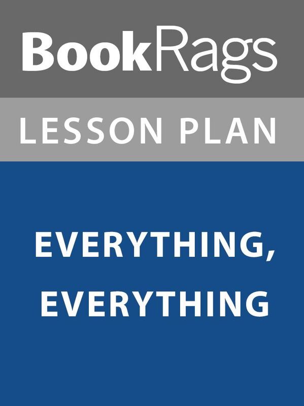 Lesson Plan: Everything, Everything