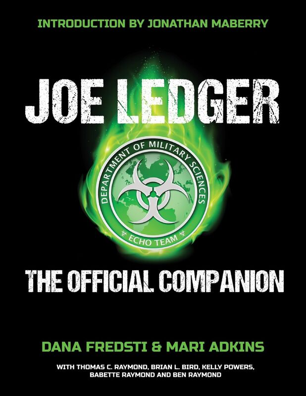 Joe Ledger: The Official Companion
