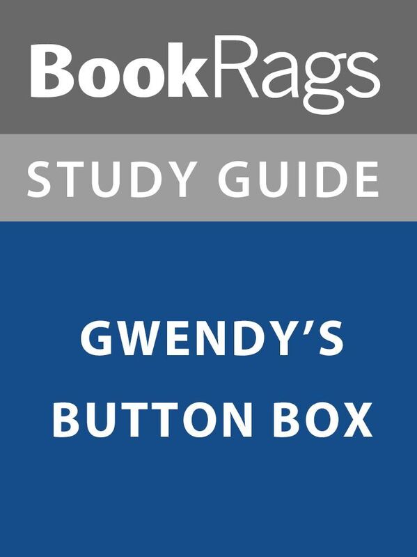 Summary & Study Guide: Gwendy's Button Box