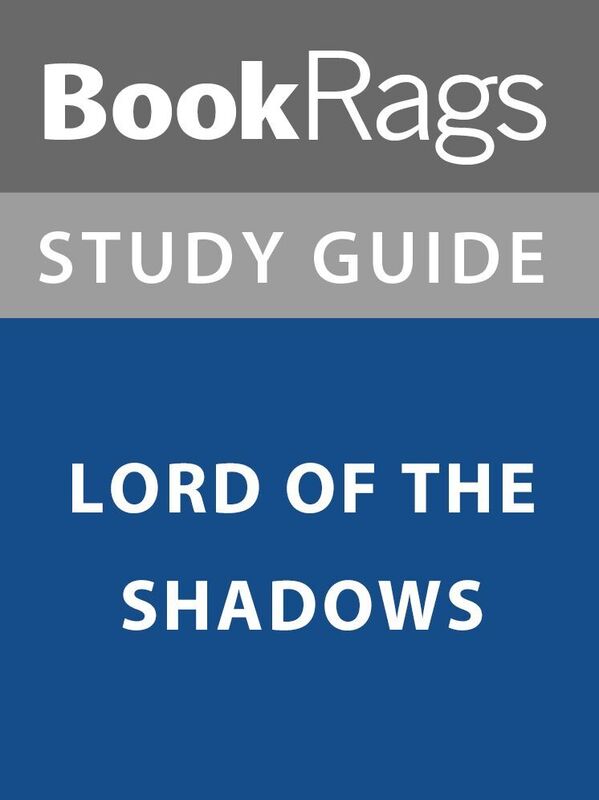 Summary & Study Guide: Lord of the Shadows