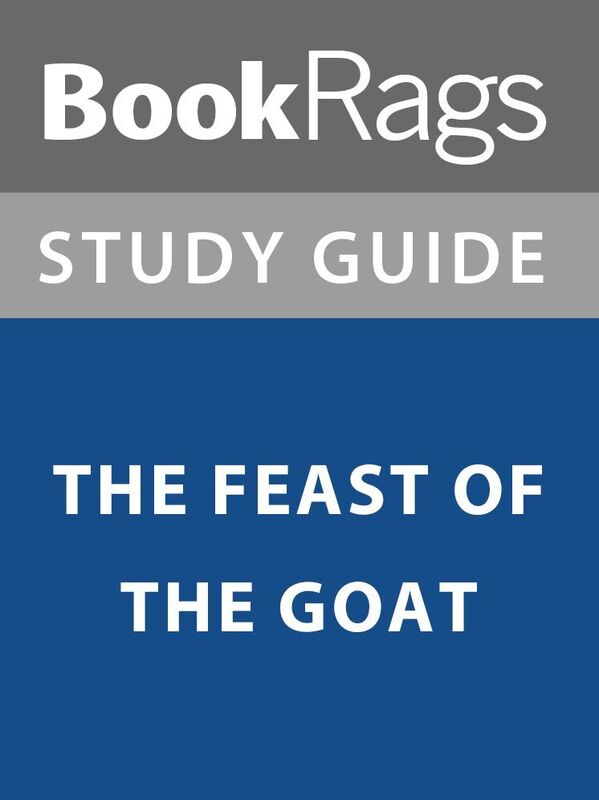 Summary & Study Guide: The Feast of the Goat
