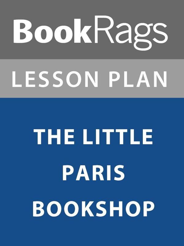 Lesson Plan: The Little Paris Bookshop