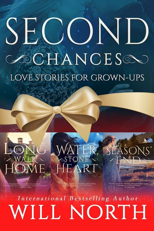 Second Chances: Love Stories for Grown-Ups