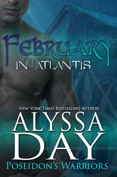 February in Atlantis (Poseidon's Warriors Series #2)