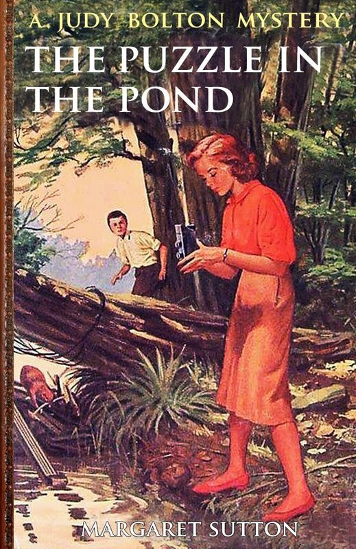 The Puzzle in the Pond (Illustrated)