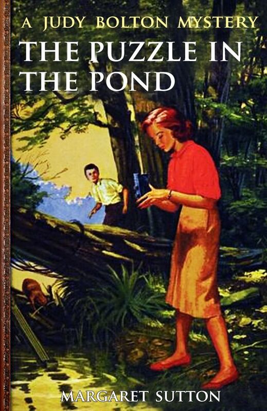 The Puzzle in the Pond (Illustrated)