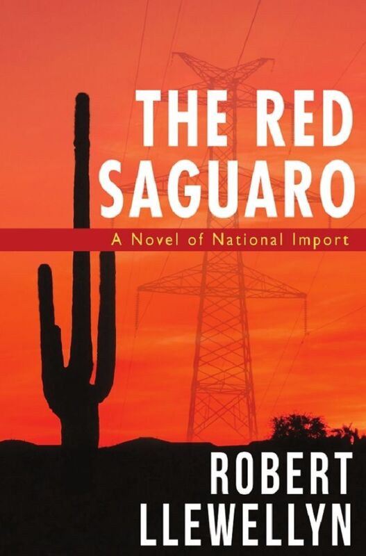 The Red Saguaro