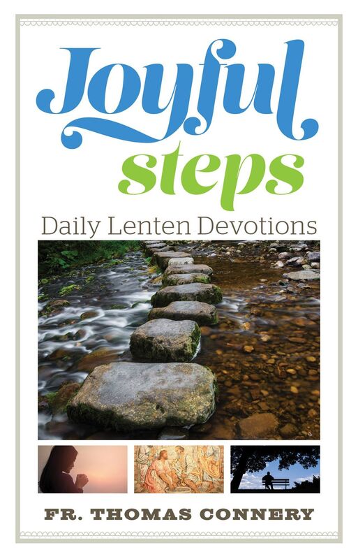 Joyful Steps: Daily Lenten Devotions