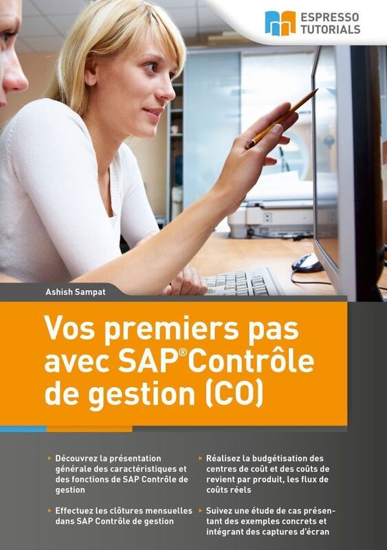 Vos premiers pas avec SAP Controle de gestion (CO)