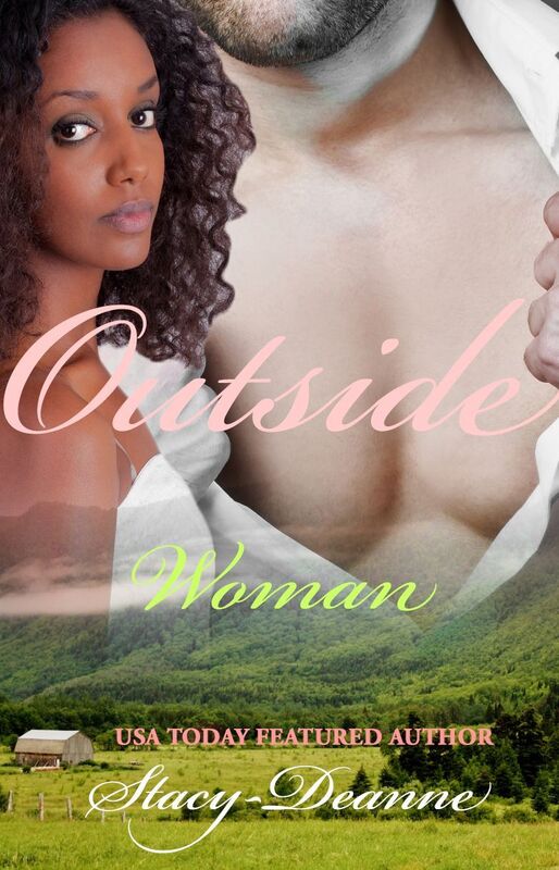 Outside Woman (BWWM Amish Romance)