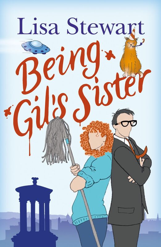 Being Gil's Sister