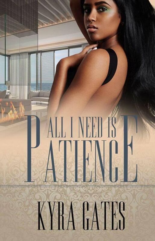 All I Need Is Patience (E Pub)