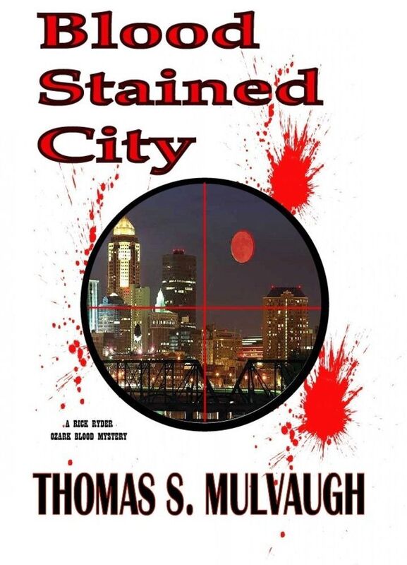 Blood Stained City