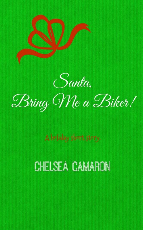 Santa, Bring Me a Biker!