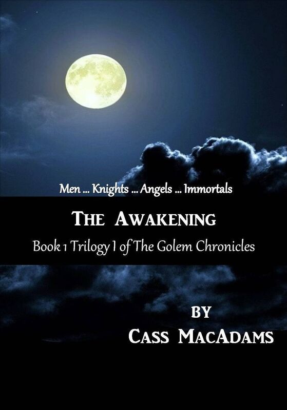 The Awakening - Book 1 Trilogy I of The Golem Chronicles
