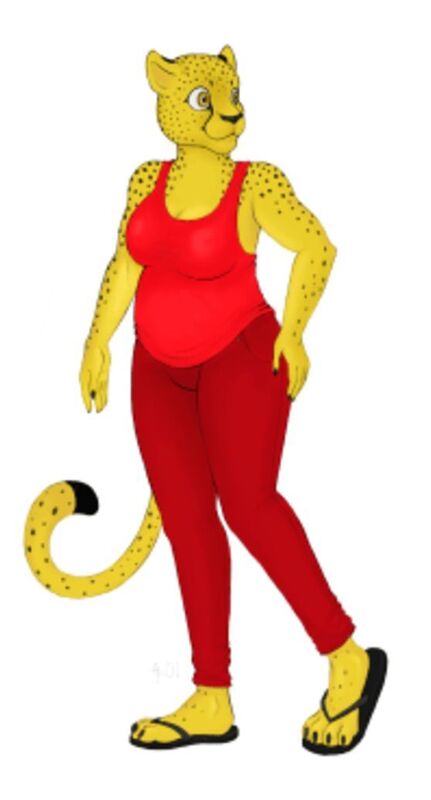 The Cool Cat