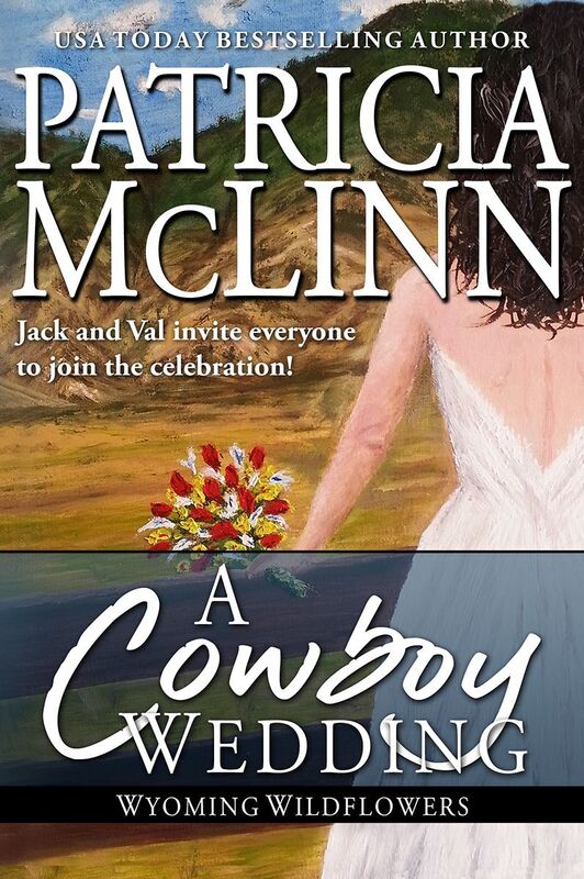 A Cowboy Wedding (Wyoming Wildflowers #6)