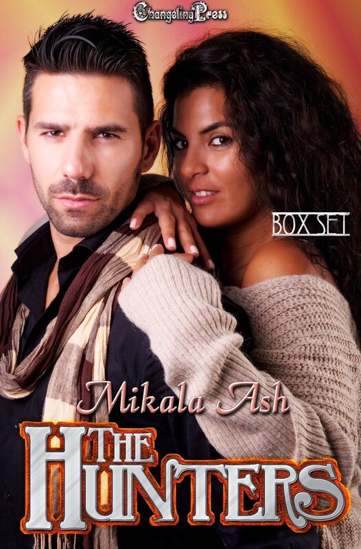 The Hunters (Box Set)