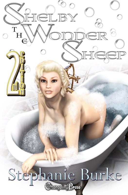 2nd Ed. Shelby the Wonder Sheep